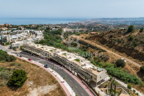 Apartament w Mijas, Malaga, Hiszpania 3 sypialnie, 130 mkw. nr 157109 – zdjęcie 22