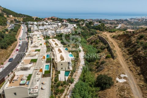 Apartament w Mijas, Malaga, Hiszpania 3 sypialnie, 130 mkw. nr 157109 – zdjęcie 24