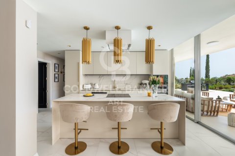 Huoneisto myytävänä Mijas, Malaga, Espanja, 3 makuuhuonetta, 130 m2 No. 157109 - kuva 9