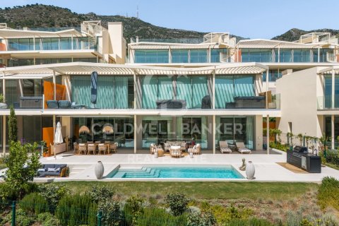 Apartament w Mijas, Malaga, Hiszpania 3 sypialnie, 130 mkw. nr 157109 – zdjęcie 20
