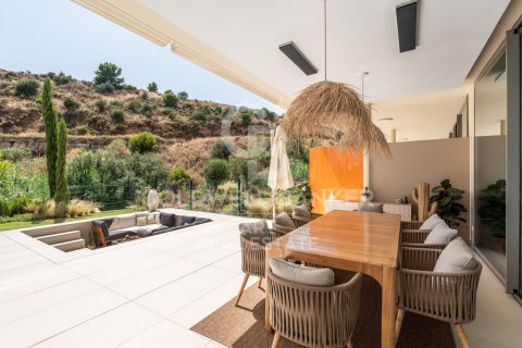Apartament w Mijas, Malaga, Hiszpania 3 sypialnie, 130 mkw. nr 157109 – zdjęcie 11