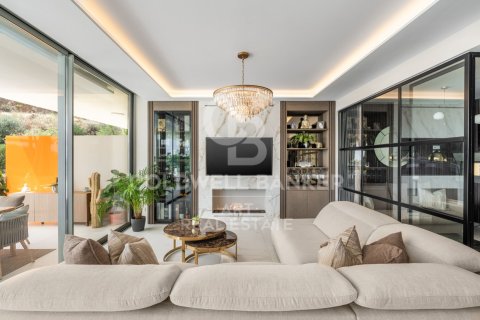 Apartament w Mijas, Malaga, Hiszpania 3 sypialnie, 130 mkw. nr 157109 – zdjęcie 6