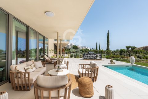 Apartament w Mijas, Malaga, Hiszpania 3 sypialnie, 130 mkw. nr 157109 – zdjęcie 5