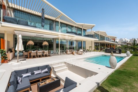 Apartament w Mijas, Malaga, Hiszpania 3 sypialnie, 130 mkw. nr 157109 – zdjęcie 17