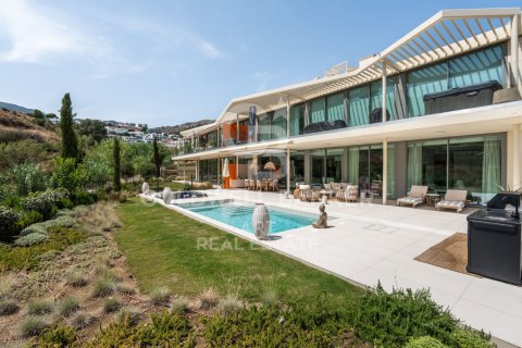 Huoneisto Mijas, Malaga, Espanja 3 makuuhuonetta, 130 m2 No. 157109