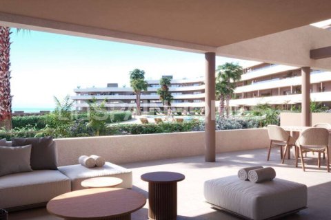 Lägenhet till salu i Manilva, Malaga, Spanien 3 sovrum, 91 kvm. Nr. 160615 - foto 7