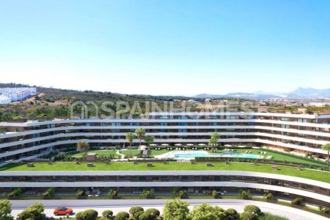 Lägenhet till salu i Manilva, Malaga, Spanien 3 sovrum, 91 kvm. Nr. 160615 - foto 2