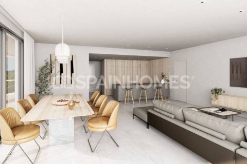 Kattohuoneisto myytävänä Manilva, Malaga, Espanja, 2 makuuhuonetta, 58 m2 No. 160613 - kuva 12