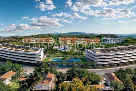 Продажа пентхауса в Манильва, Малага, Испания 2 спальни, 58м2 №160613 - фото 8