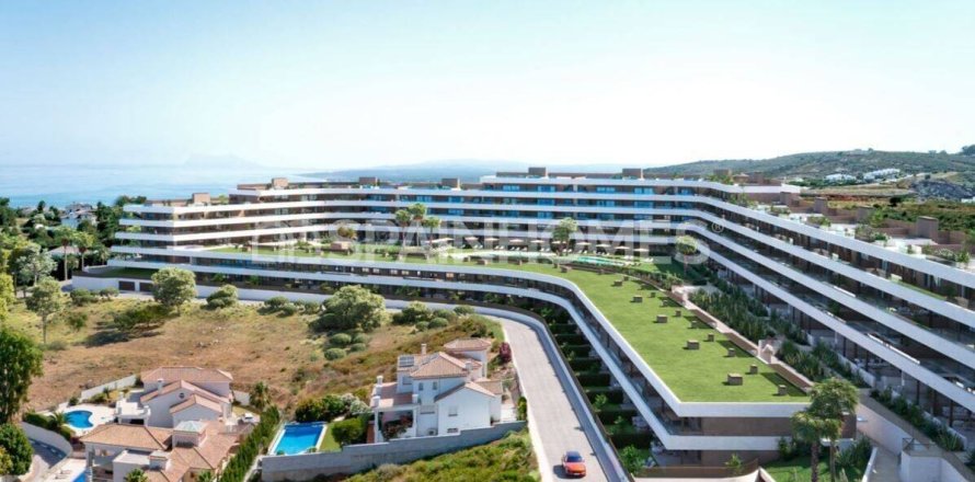 Apartamento en Manilva, Málaga, España 2 dormitorios, 137 m2 No. 160616