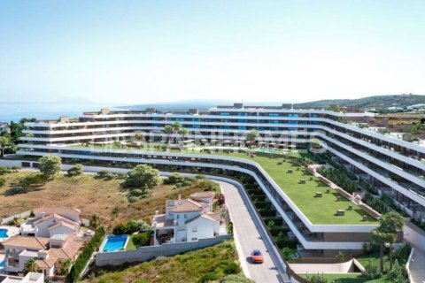 Takvåning i Manilva, Malaga, Spanien 2 sovrum, 103 kvm. Nr. 160618