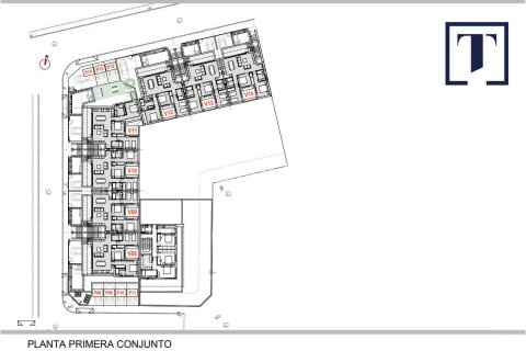Lägenhet till salu i Pilar de la Horadada, Alicante, Spanien 3 sovrum, 104 kvm. Nr. 160619 - foto 16