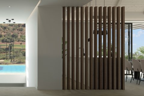 Villa till salu i Mijas, Malaga, Spanien 4 sovrum, 233 kvm. Nr. 162776 - foto 4