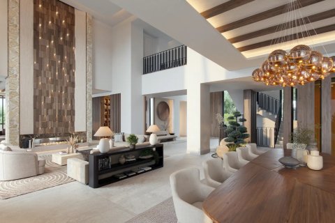 Villa till salu i El Herrojo, Malaga, Spanien 8 sovrum, 2423 kvm. Nr. 162782 - foto 2