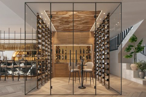 Villa till salu i El Herrojo, Malaga, Spanien 8 sovrum, 2423 kvm. Nr. 162782 - foto 15