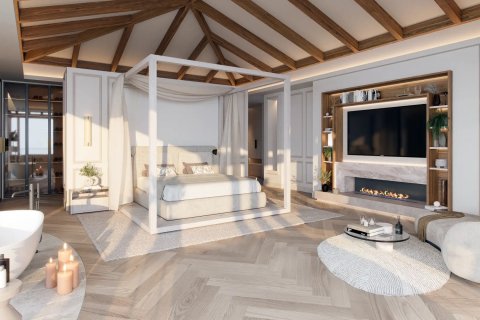 Villa till salu i El Herrojo, Malaga, Spanien 8 sovrum, 2423 kvm. Nr. 162782 - foto 3