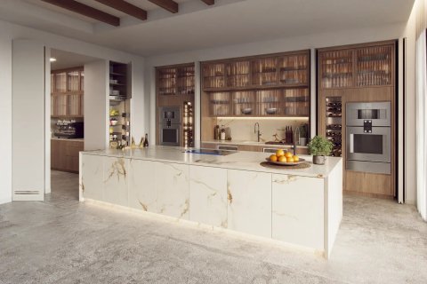 Villa till salu i El Herrojo, Malaga, Spanien 8 sovrum, 2423 kvm. Nr. 162782 - foto 10