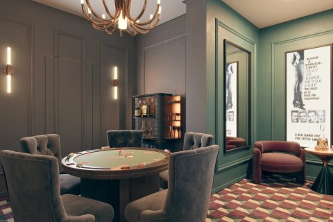 Villa till salu i El Herrojo, Malaga, Spanien 8 sovrum, 2423 kvm. Nr. 162782 - foto 8