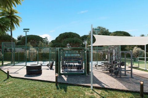 Villa till salu i El Herrojo, Malaga, Spanien 8 sovrum, 2423 kvm. Nr. 162782 - foto 5