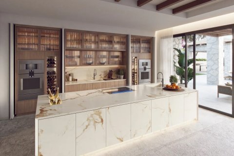 Villa till salu i El Herrojo, Malaga, Spanien 8 sovrum, 2423 kvm. Nr. 162782 - foto 11