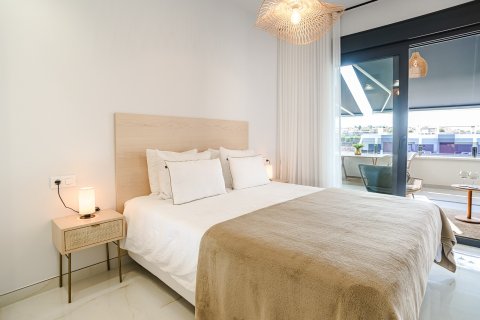 Appartamento in vendita a Alicante, Spagna 2 camere da letto, 78 mq. N° 196001 - foto 18