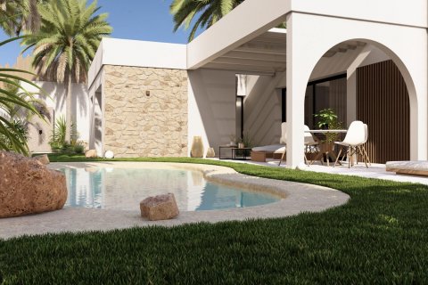 Villa pārdošanā Banos Y Mendigo, Murcia, Spānijā 2 istabas, 115 m2 Nr. 112689 - attēls 2