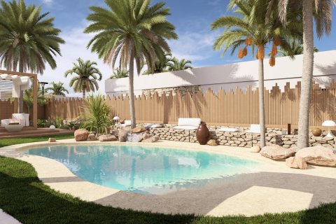 Villa pārdošanā Banos Y Mendigo, Murcia, Spānijā 2 istabas, 115 m2 Nr. 112689 - attēls 4
