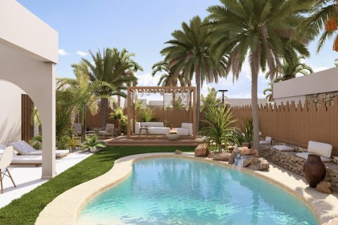 Villa pārdošanā Banos Y Mendigo, Murcia, Spānijā 2 istabas, 115 m2 Nr. 112689 - attēls 5
