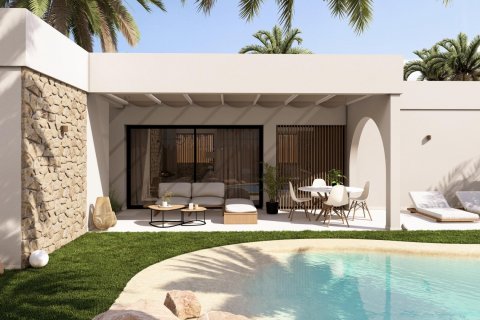 Villa pārdošanā Banos Y Mendigo, Murcia, Spānijā 2 istabas, 115 m2 Nr. 112689 - attēls 1