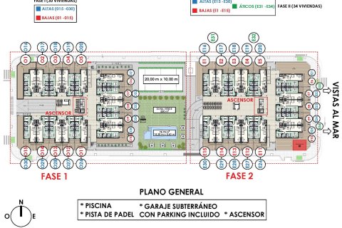 Bungalow for sale Pilar de la Horadada, Alicante, Spain 2 bedrooms, 59 sq.m. No. 112699 - photo 15