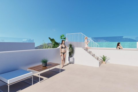 Bungalow for sale Pilar de la Horadada, Alicante, Spain 2 bedrooms, 59 sq.m. No. 112699 - photo 12