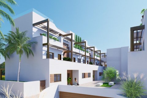 Bungalow for sale Pilar de la Horadada, Alicante, Spain 2 bedrooms, 59 sq.m. No. 112699 - photo 11