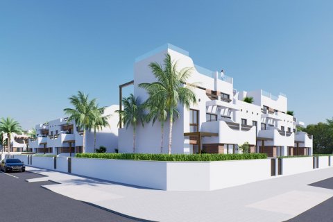 Bungalow for sale Pilar de la Horadada, Alicante, Spain 2 bedrooms, 59 sq.m. No. 112699 - photo 7
