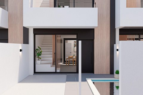 Kamienica San Pedro del Pinatar, Murcia, Hiszpania 3 sypialnie, 100 mkw. nr 112690 – zdjęcie 3