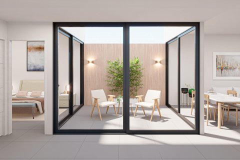 Kamienica San Pedro del Pinatar, Murcia, Hiszpania 3 sypialnie, 100 mkw. nr 112690 – zdjęcie 7