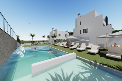 Продажа таухауса Кокс, Аликанте, Испания 3 спальни, 81м2 №112691 - фото 5