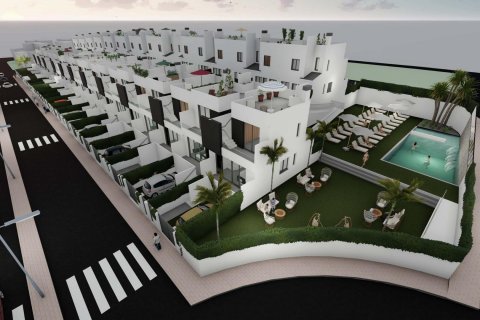 Продажа таухауса Кокс, Аликанте, Испания 3 спальни, 81м2 №112691 - фото 21