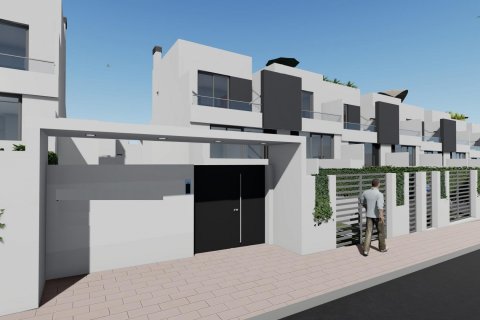 Продажа таухауса Кокс, Аликанте, Испания 3 спальни, 81м2 №112691 - фото 18