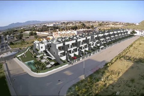 Продажа таухауса Кокс, Аликанте, Испания 3 спальни, 81м2 №112691 - фото 24