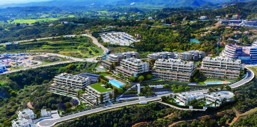 Wohnung in Estepona, Malaga, Spanien 3 Schlafzimmer, 128 m2 Nr. 133626