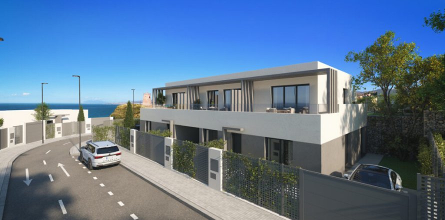 Apartment in Velez-Malaga, Malaga, Spain 3 bedrooms, 111 sq.m. No. 133623