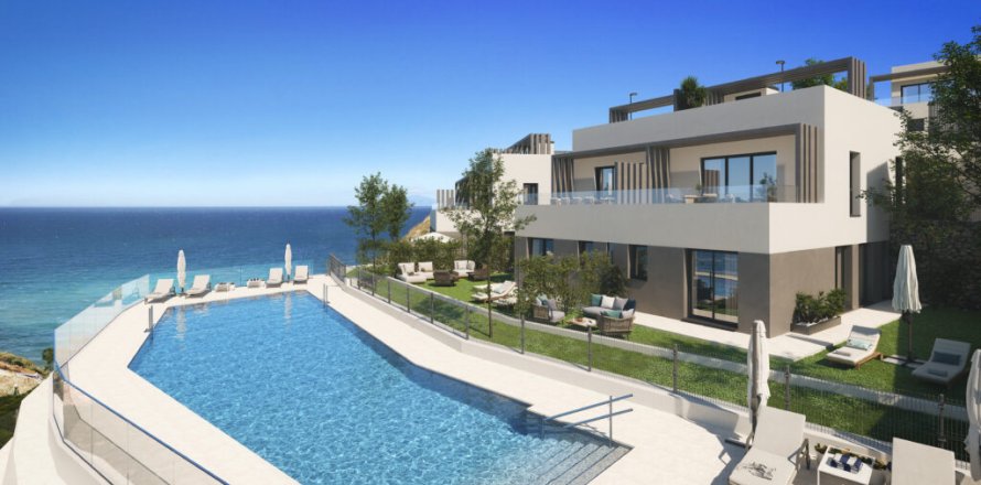 Huoneisto Velez-Malaga, Malaga, Espanja 3 makuuhuonetta, 133 m2 No. 133621