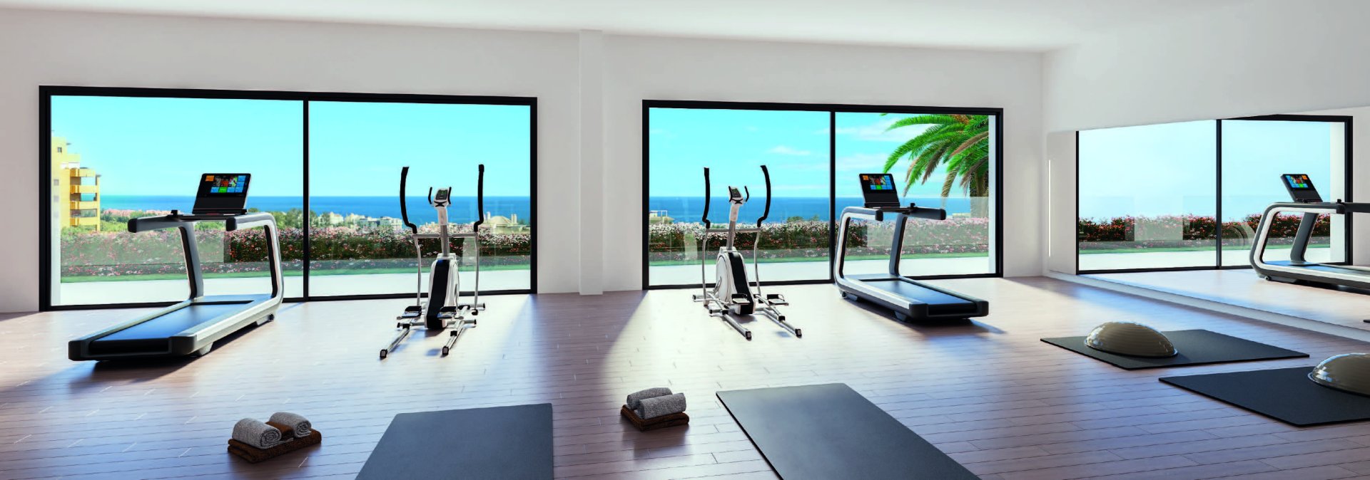 Apartament w Estepona, Malaga, Hiszpania 2 sypialnie, 107 mkw. nr 133627