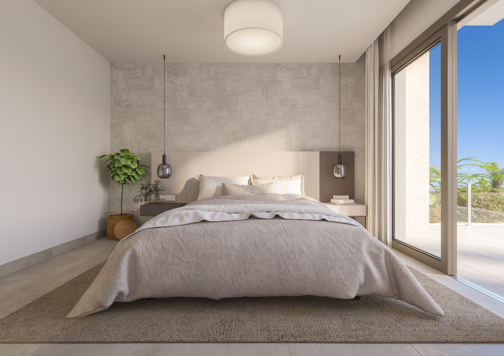 Apartament w Estepona, Malaga, Hiszpania 2 sypialnie, 107 mkw. nr 133627