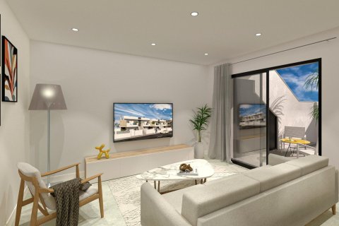 Bungalow en venta en San Pedro del Pinatar, Murcia, España 2 dormitorios, 84 m2 No. 170208 - foto 4