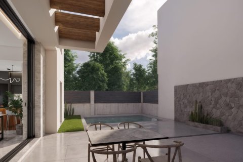 Villa pārdošanā Los Montesinos, Alicante, Spānijā 4 istabas, 130 m2 Nr. 170213 - attēls 2