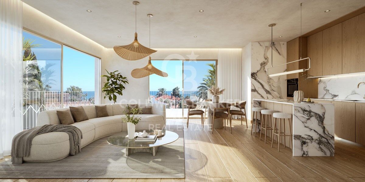 Appartamento a Torremolinos, Malaga, Spagna 2 camere da letto, 230 mq. N° 158000