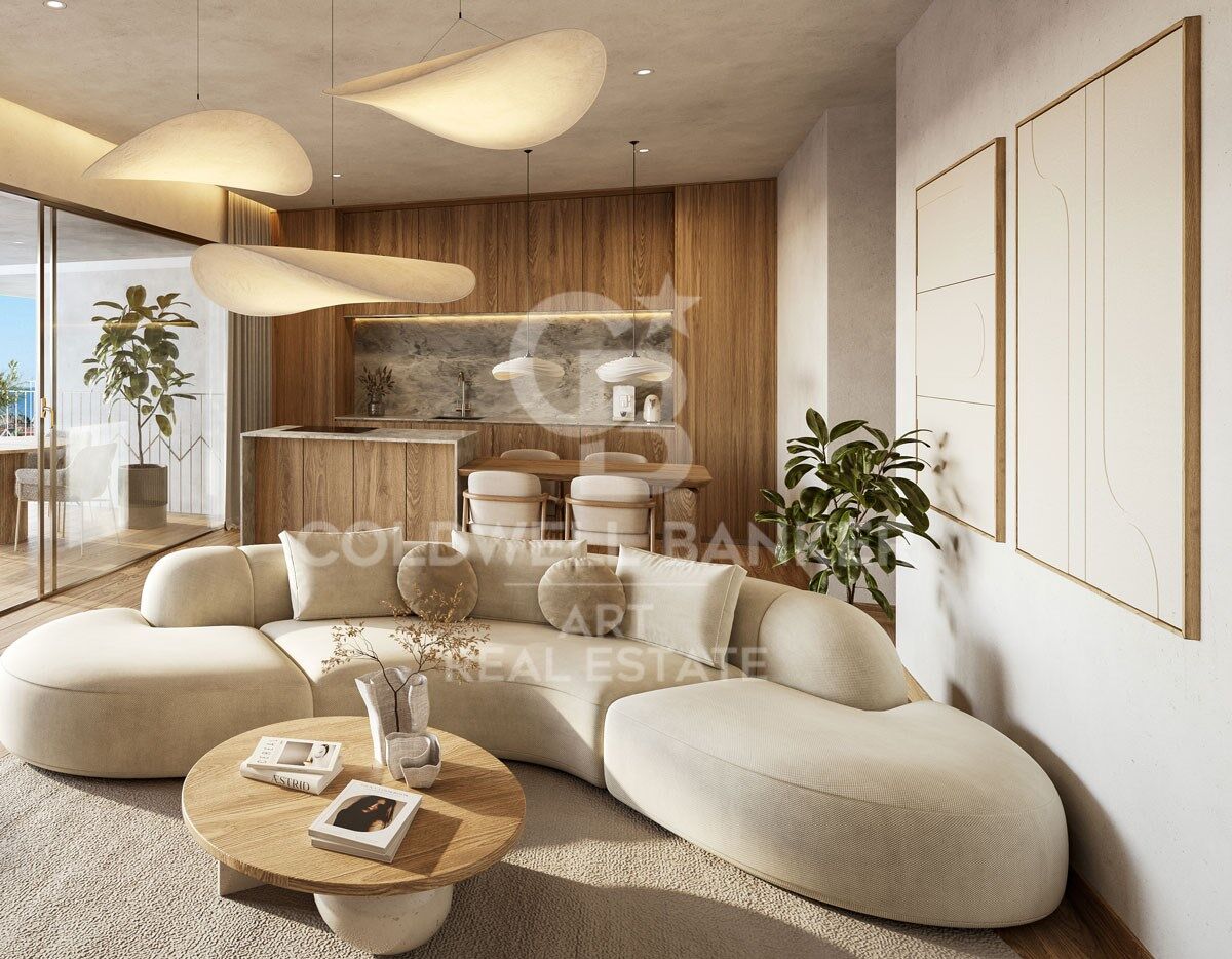 Appartamento a Torremolinos, Malaga, Spagna 2 camere da letto, 230 mq. N° 158000