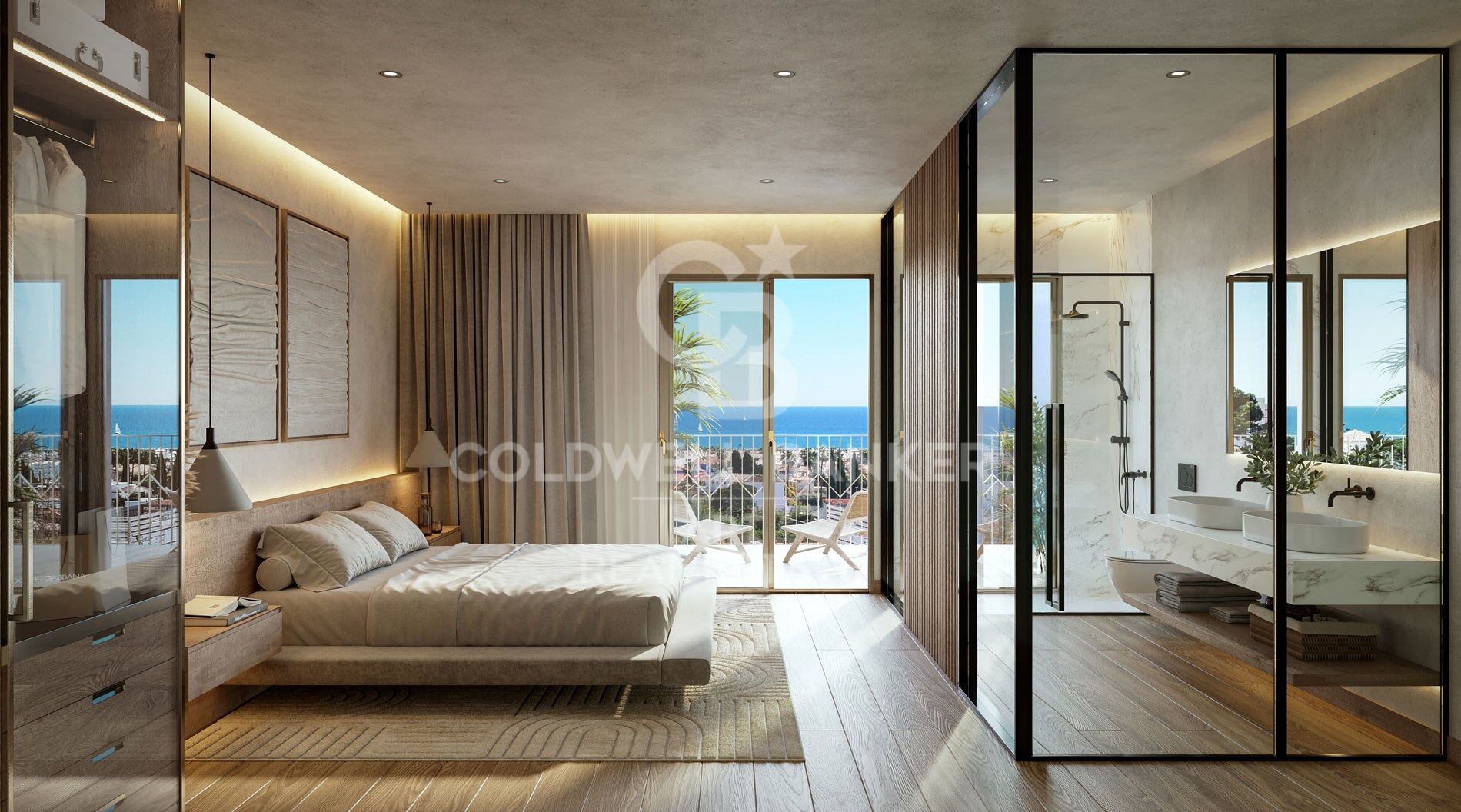 Appartamento a Torremolinos, Malaga, Spagna 2 camere da letto, 230 mq. N° 158000