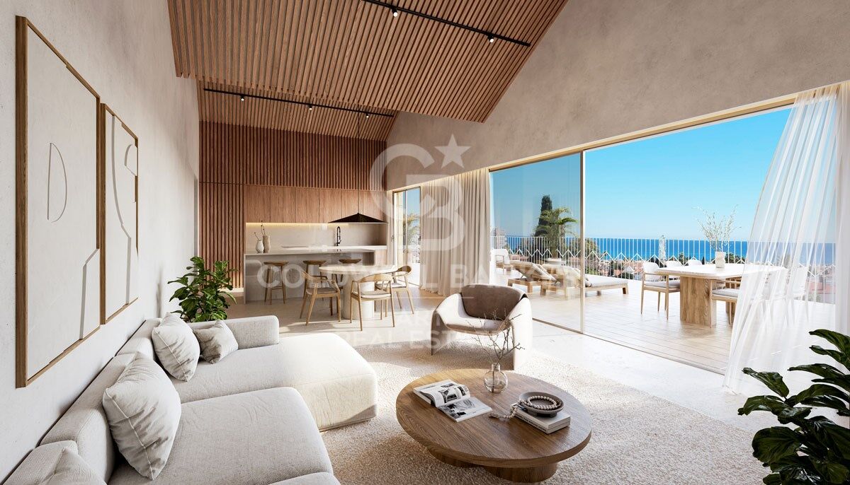 Appartamento a Torremolinos, Malaga, Spagna 2 camere da letto, 230 mq. N° 158000